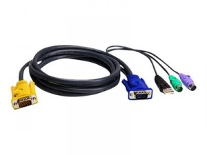 Aten CL5816NCKIT 16-port Lcd Kvm 16 Usb-ps2 Combo Cable