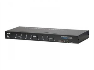 Aten CS1768 8-port Dvi Kvm Switch With Audio