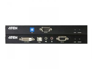 Aten CE600 Dvi Single Link Console Ext. Support