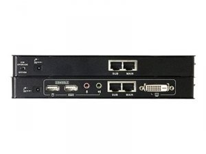 Aten CE602 Dvi Dual Link Console Ext. W Audi