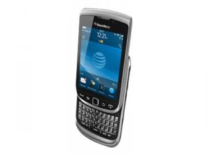 At AT2HWURM9810HR Blackberry Torch 9810 Device Only No Plan Req