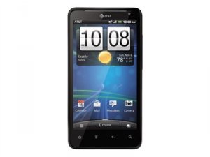 At 65342=HR Att Htc Vivid 4g Black Hr Device Only No Plan Req