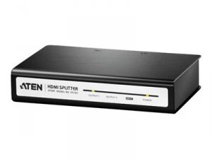 Aten VS182 2 Port Hdmi Video Spltr Distrib Amp