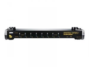 Aten CS1758 - Kvm Switch - Ports Qty: 8 - Usb - 12 Mbps - 1 Local User