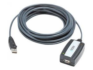 Aten UE250 Usb Extender - 4 Pin Usb Type A (m) - 4 Pin Usb Type A (f) 