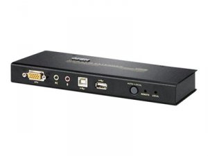 Aten CE800B The Ce800 Usb Console Extender Allows Access To A Computer