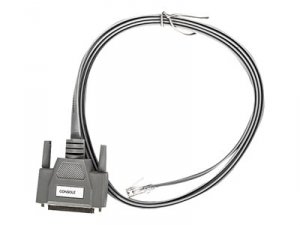 Avocent CAB0017 Cyclades Rj45 To Db25f Cross Cable