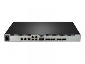 Avocent MPU108E-001 8pt 1dig Kvm Path Sgl Ac P S