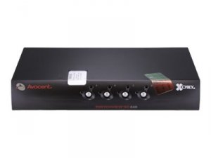 Avocent SC640-001 1u 4sys Switch View Sc Usb Dvi I Dual Link Audio