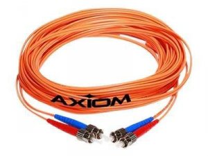 Axiom 234457-B22-AX Sc 1gb To Sc 1gb Optical Cable Hp Compatible 5m  2