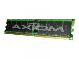 Axiom 39M5870-AXA 8gb Pc2 5300 Ecc Rdimm Vlp Kit W Ibm Support