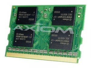 Axiom FPCEM126AP-AX 512mb Ddr-333 Dimm For Fujitsu