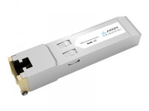 Axiom I-MGBIC-GTX-AX 1000base-t Sfp Transceiver For Enterasys I-series