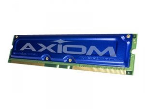 Axiom AXR800X16/256 256mb Pc800 45ns Non Ecc Rimm Mod