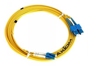 Axiom LCSTSD9Y-10M-AX Lcst Os2 Fiber Cable 10m