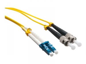 Axiom LCSTSD9Y-10M-AX Lcst Os2 Fiber Cable 10m