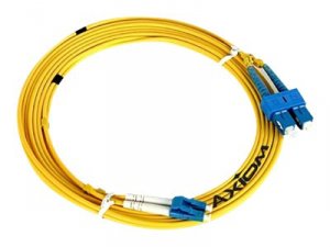 Axiom LCSTSD9Y-3M-AX Lcst Os2 Fiber Cable 3m