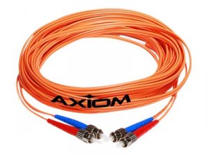 Axiom MTMTMD6O-10M-AX Mtrjmtrj Om1 Fiber Cable 10m