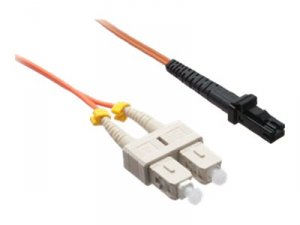 Axiom SCMTMD6O-10M-AX Scmtrj Om1 Fiber Cable 10m