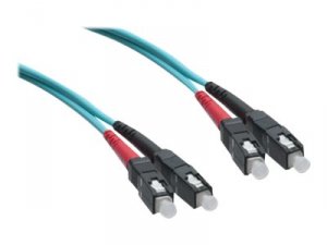 Axiom SCSC10GA-10M-AX Scsc Om3 Fiber Cable 10m