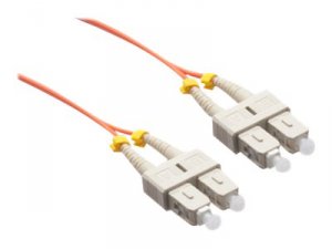 Axiom SCSCMD5O-10M-AX Scsc Om2 Fiber Cable 10m