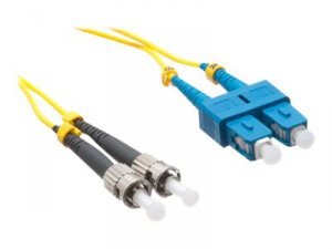 Axiom SCSTSD9Y-10M-AX Scst Os2 Fiber Cable 10m