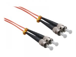 Axiom STSTMD5O-10M-AX Stst Om2 Fiber Cable 10m