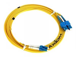 Axiom LCLCSD9Y-10M-AX Lclc Os2 Fiber Cable 10m