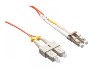 Axiom LCSCMD6O-10M-AX Lcsc Om1 Fiber Cable 10m