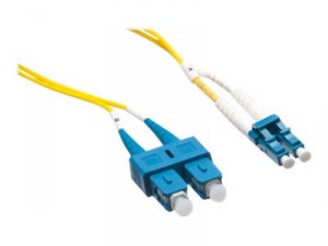 Axiom LCSCSD9Y-10M-AX Lcsc Os2 Fiber Cable 10m