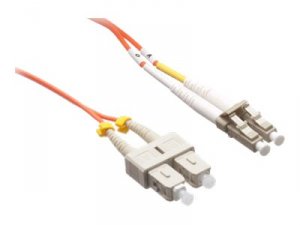 Axiom LCSCMD6O-5M-AX Lcsc Om1 Fiber Cable 5m