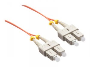 Axiom SCSCMD6O-10M-AX Scsc Om1 Fiber Cable 10m