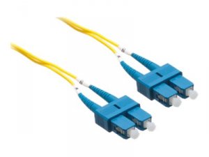 Axiom SCSCSD9Y-1M-AX Scsc Os2 Fiber Cable 1m