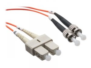 Axiom SCSTMD5O-1M-AX Scst Om2 Fiber Cable 1m