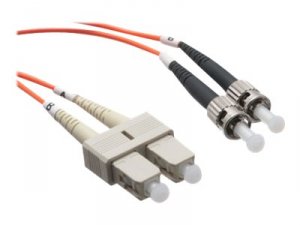 Axiom SCSTMD6O-3M-AX Scst Om1 Fiber Cable 3m