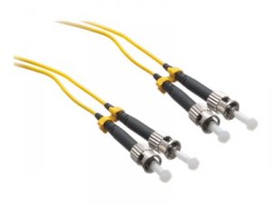 Axiom STSTSD9Y-3M-AX Stst Os2 Fiber Cable 3m