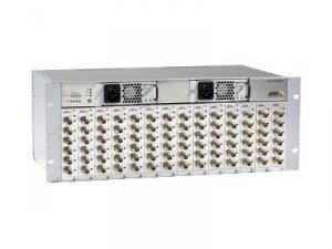 Axis 0287-004 4u 19in Rack W 14 Slots For Video Encoder Blades