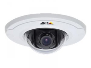 Axis 0285-021 Axis M3014 Fixed Dome Network Cam 10 Pack