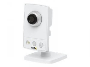 Axis 0338-004 Axis M1054 Hdtv Net Cam H264 720p Poe