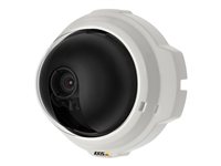 Axis 0345-001 Axis M3203 V Fixed Dome Vandal Resist Poe