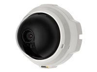 Axis 0346-001 Axis Fixed Dome Vandal Resist Poe Hd