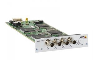 Axis 0261-021 10 Pack Axis 243q Blade Axis 243q Video Server