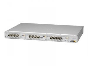 Axis 0277-004 Axis 12ch Video Server Bdl