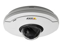 Axis 0398-001 Axis M5013 Mini Ptz Dome Net Cam Ceil Mnt Svga