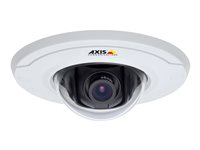 Axis 0285-001 M3014 No Midspan Discreet Fixed Dome Cam