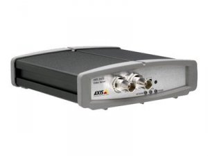 Axis 0186-024 Axis 241s Video Server