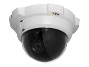 Axis 0240-024 Axis 216fd Fixed Dome Network Camera