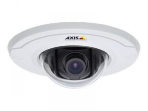 Axis 0284-004 Axis M3011 Fixed Dome Network Camera