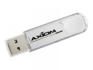 Axiom USBFD2/8GB-AX 8gb Usb 2.0 Flash Drive