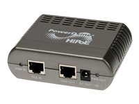 Axis 5014-501 Axis T8126 High Poe Splitter 12v